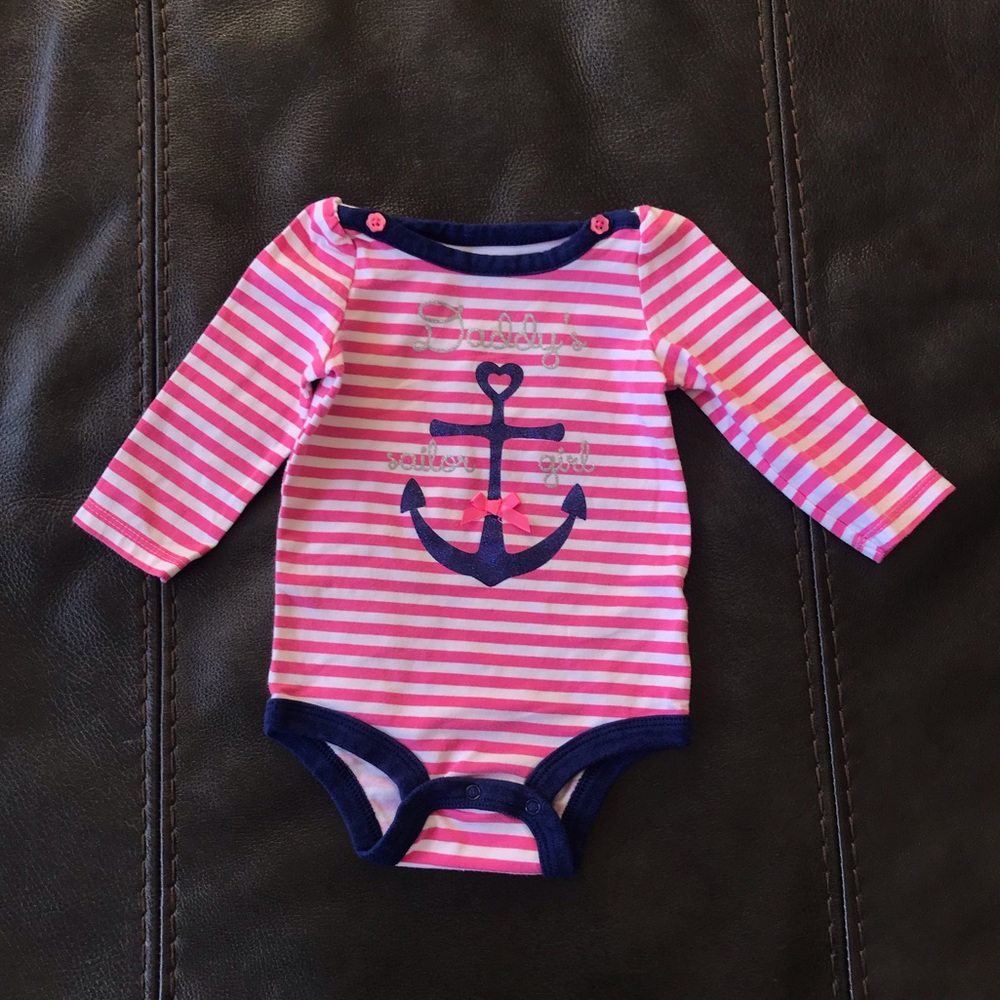 “Daddy’s Sailor Girl”